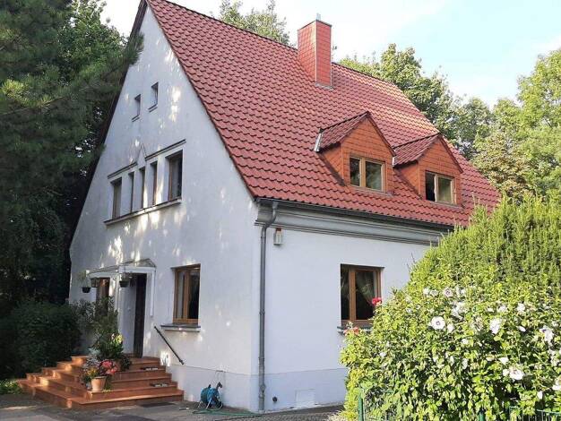 Einfamilienhaus zum Kauf provisionsfrei 469.000 € 6 Zimmer 170 m² 970 m² Grundstück Frankfurt Frankfurt (Oder) 15230