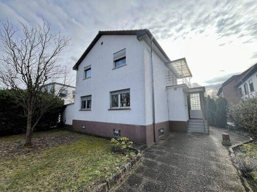 Einfamilienhaus zum Kauf 639.000 € 5 Zimmer 135 m² 583 m² Grundstück Wiesbaden 65193