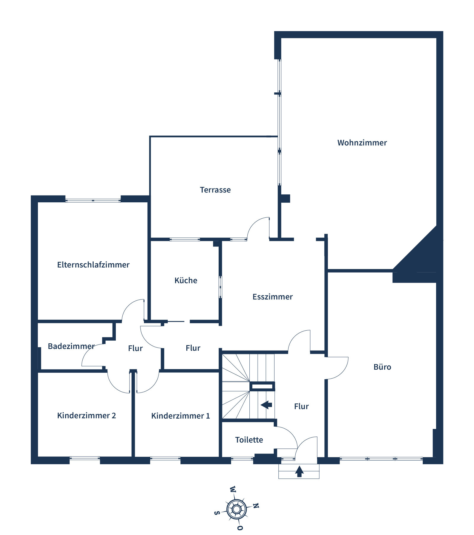 Reihenmittelhaus zum Kauf 490.000 € 9 Zimmer 226,5 m²<br/>Wohnfläche 385 m²<br/>Grundstück Langenhagen / Alt-Langenhagen Langenhagen 30853