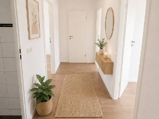Wohnung zur Miete 375 € 3 Zimmer 68 m² EG Lusan Gera 07549