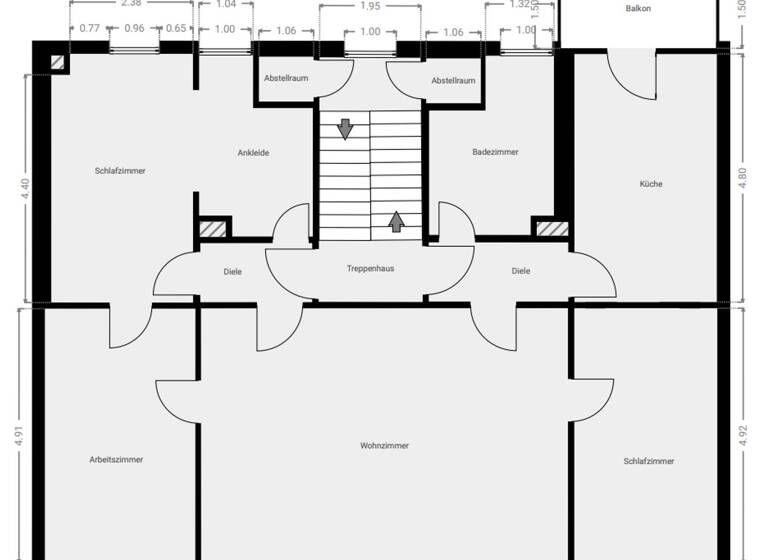 Sonstiges zum Kauf als Kapitalanlage geeignet 395.000 € 4 Zimmer 111 m² Gostenhof Nürnberg 90429