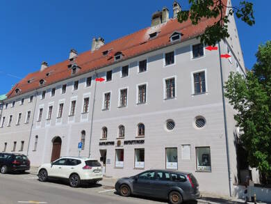 Wohnung zum Kauf 750.000 € 7 Zimmer 165 m² 2. Geschoss Memmingen 87700