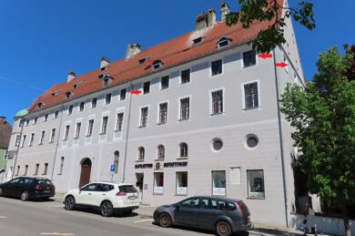 Wohnung zum Kauf 750.000 € 7 Zimmer 165 m² 2. Geschoss Memmingen Memmingen 87700