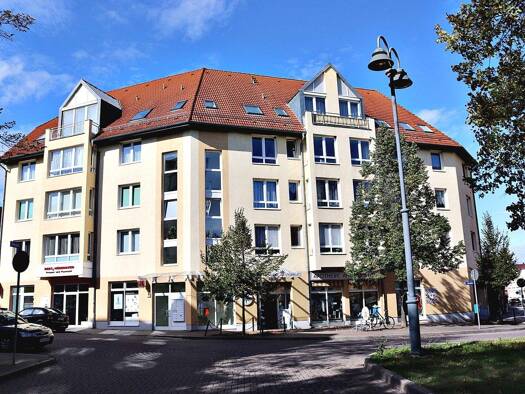 Büro-/Praxisfläche zum Kauf als Kapitalanlage geeignet 94.500 € 5 Zimmer 163,1 m² Weststr. 20 Döbeln 04720