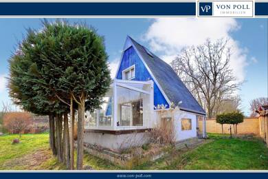 Haus zum Kauf 189.000 € 4 Zimmer 56 m² 2.435 m² Grundstück Genshagen Ludwigsfelde 14974