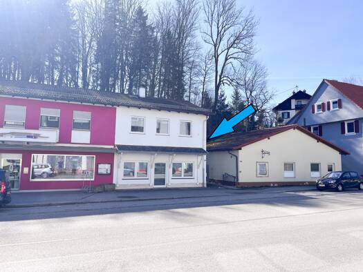 Doppelhaushälfte zur Miete 1.750 € 5,5 Zimmer 165 m² 200 m² Grundstück frei ab sofort Peißenberg 82380