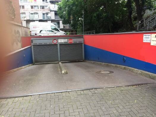 Tiefgaragenstellplatz zur Miete provisionsfrei 120 € Aachener Str. 71 Neustadt-Süd Innenstadt 50674
