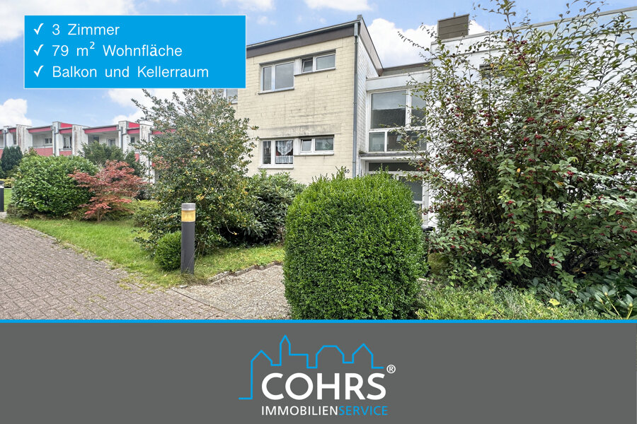 Wohnung zum Kauf 179.000 € 3 Zimmer 79,8 m²<br/>Wohnfläche Soltau Soltau 29614