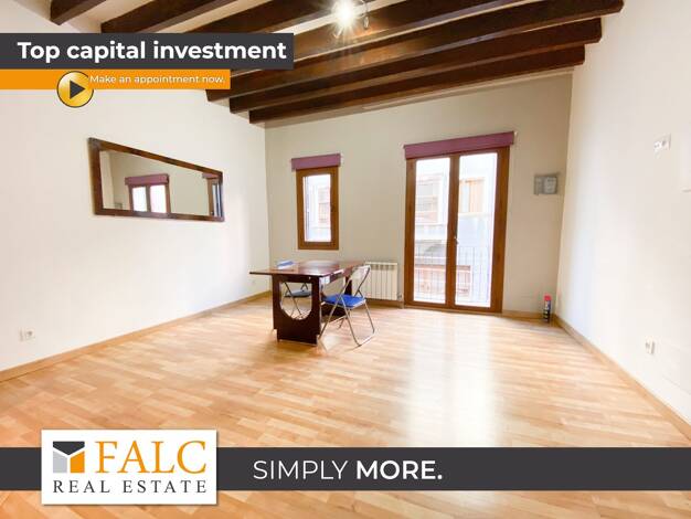 Wohnung zum Kauf provisionsfrei 369.000 € 3 Zimmer 89 m² Palma 07002