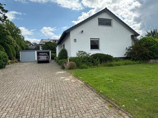 Einfamilienhaus zum Kauf 528.000 € 5 Zimmer 166 m² 969 m² Grundstück frei ab sofort Lechtenbrink 6 Lüstringen Osnabrück 49086