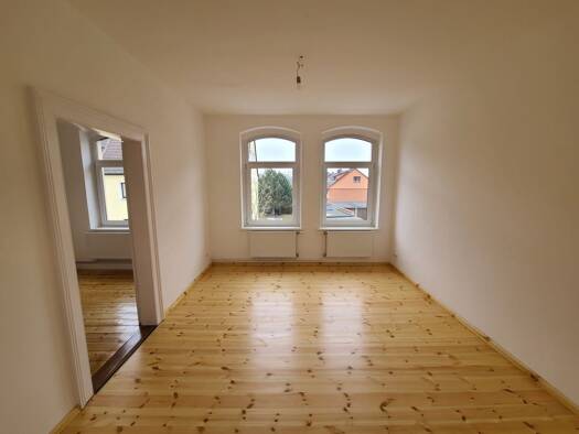 Wohnung zur Miete 545 € 2 Zimmer 48 m² Geschoss 1/2 frei ab sofort Braunschweig 38118