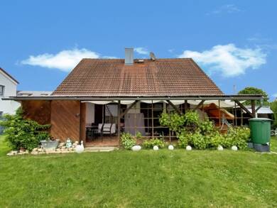 Einfamilienhaus zum Kauf 599.000 € 6 Zimmer 110 m² 728 m² Grundstück Wettstetten Wettstetten 85139