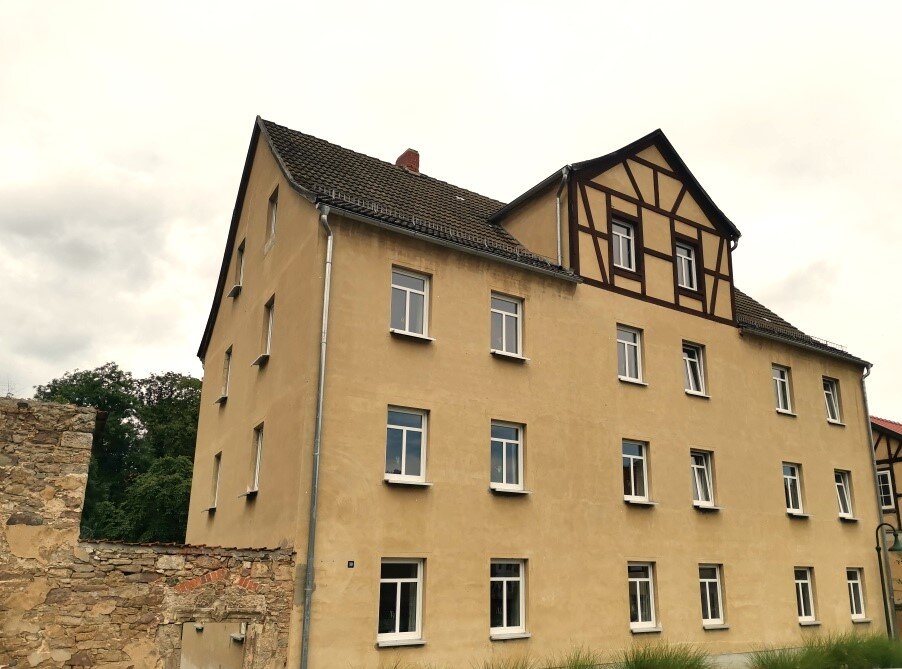 Wohnung zur Miete 640 € 4 Zimmer 89 m²<br/>Wohnfläche EG<br/>Geschoss ab sofort<br/>Verfügbarkeit Gernrode Quedlinburg 06485