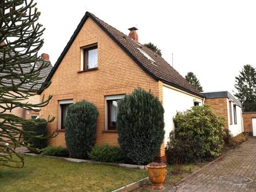 Einfamilienhaus zum Kauf provisionsfrei 249.000 € 4 Zimmer 110 m² 1.040 m² Grundstück frei ab sofort Iprump/Stickgras Delmenhorst 27751