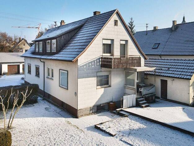 Einfamilienhaus zum Kauf 195.000 € 8 Zimmer 152,4 m² 497 m² Grundstück Neufra Riedlingen-Neufra 88499