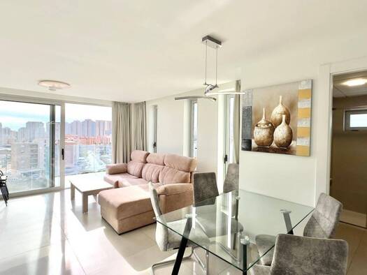 Wohnung zum Kauf 290.000 € 2 Zimmer 103 m² 3. Geschoss BENIMANTELL Finestrat 03509