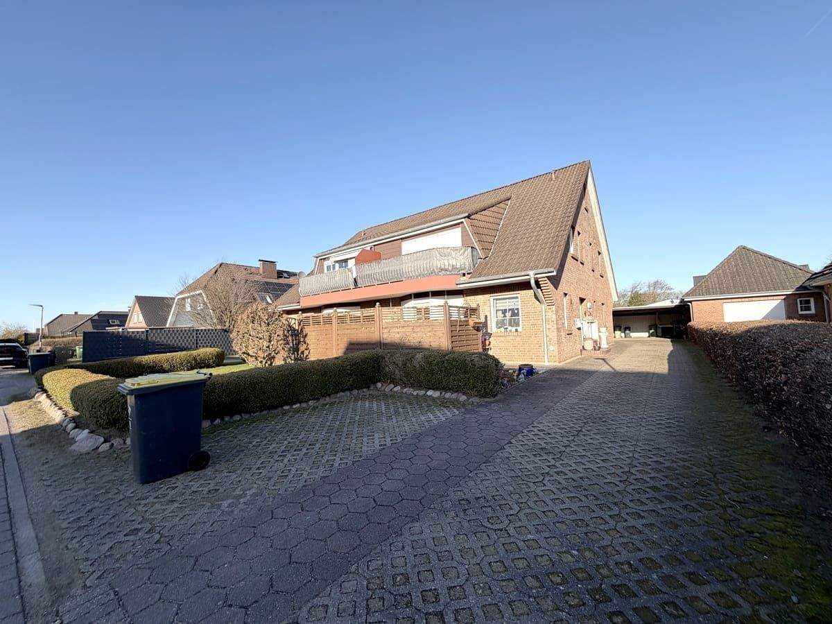 Immobilie in Großenwiehe - Verlässliche Rendite trifft solide Substanz - Vollvermietetes Mehrfamilienhaus in Großenwiehe - Bild 1