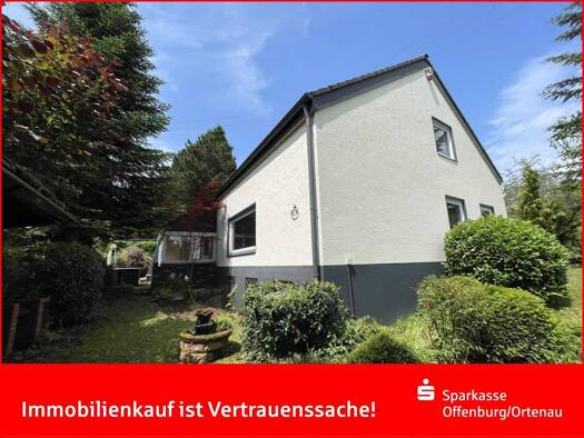 Einfamilienhaus zum Kauf 480.000 € 6,5 Zimmer 170 m² 678 m² Grundstück Zell-Weierbach Offenburg 77654