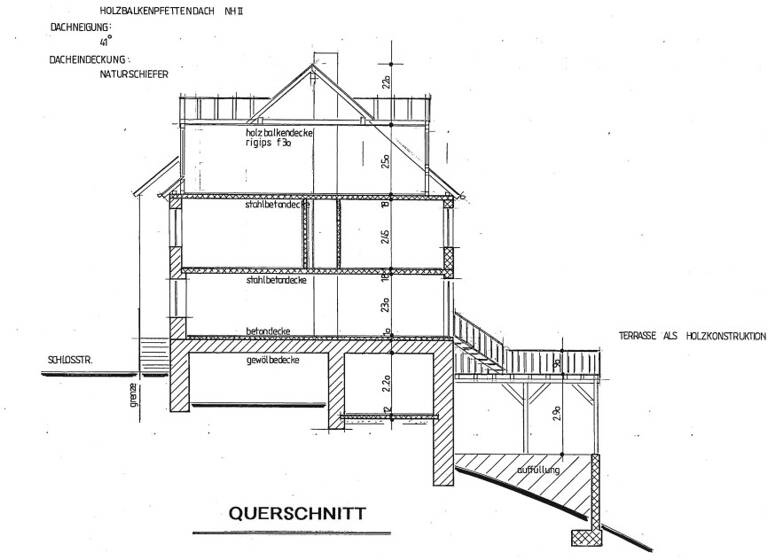 Reihenmittelhaus zum Kauf 198.000 € 3 Zimmer 107 m² 325 m² Grundstück Starkenburg 56843