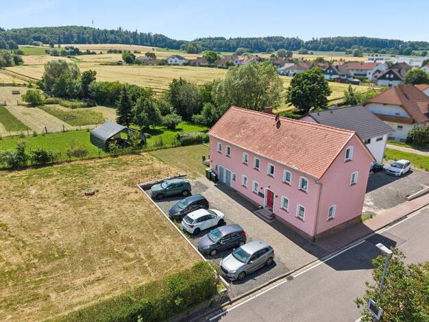 Einfamilienhaus zum Kauf 399.000 € 5 Zimmer 140 m² 1.080 m² Grundstück Dreihausen Ebsdorfergrund 35085