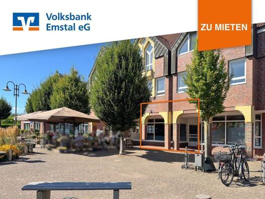 Bürofläche zur Miete provisionsfrei 750 € 102 m² Bürofläche Lathen 49762