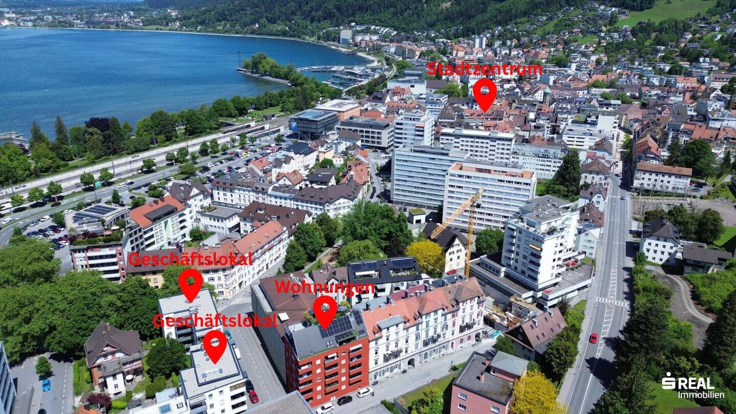 Haus – Bregenz, Bezirk Bregenz - Mehr