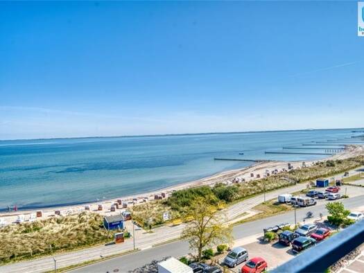 Wohnung zum Kauf als Kapitalanlage geeignet 154.500 € 1 Zimmer 30 m² Heiligenhafen 23774