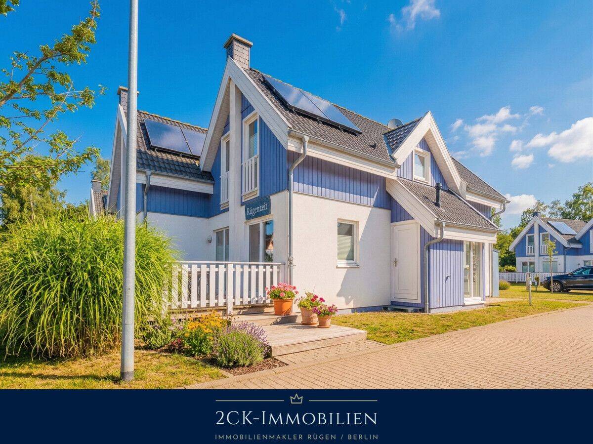 Doppelhaushälfte zum Kauf - Ansicht 3