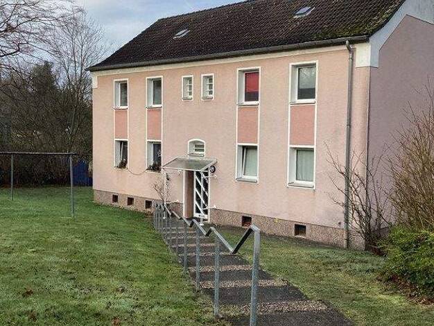 Wohnung zur Miete 500 € 2 Zimmer 45,4 m² 1. Geschoss frei ab 27.01.2026 Kunkelsberg 1 Fischlaken Essen 45239