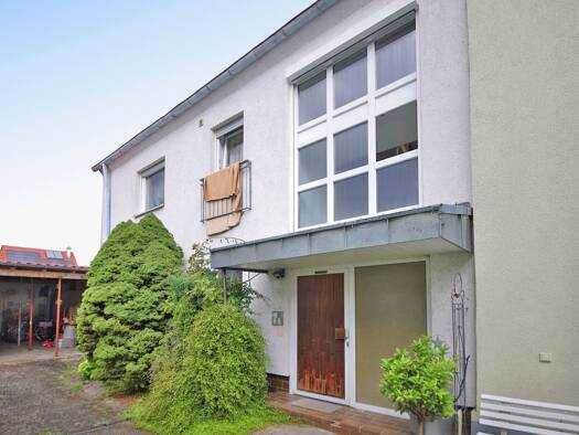 Doppelhaushälfte zum Kauf 290.000 € 5 Zimmer 154 m² 637 m² Grundstück Offenbach an der Queich 76877