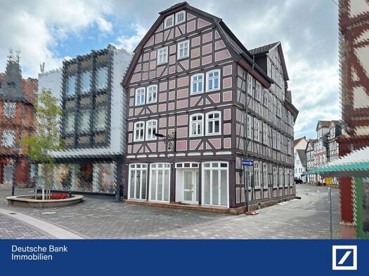 Mehrfamilienhaus zum Kauf 488.000 € 16 Zimmer 360,1 m² 180 m² Grundstück Rotenburg 36199