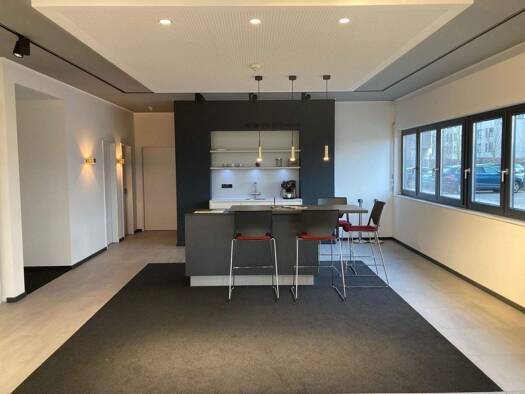 Bürofläche zur Miete 500 € 1 Zimmer 44 m² Bürofläche Madrider Strasse 2 Rheindahlen Mönchengladbach 41069