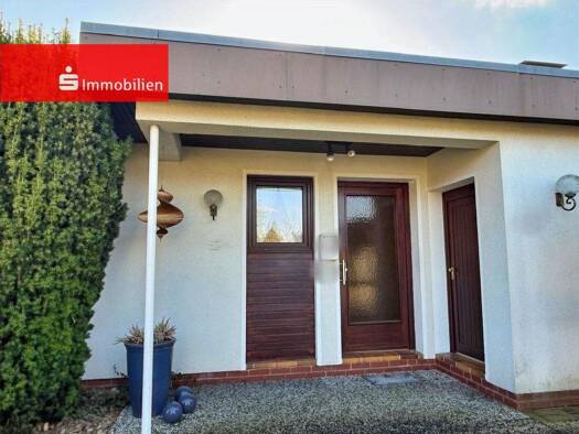 Bungalow zum Kauf 319.000 € 4 Zimmer 104,2 m² 817 m² Grundstück Bruchhausen-Vilsen 27305