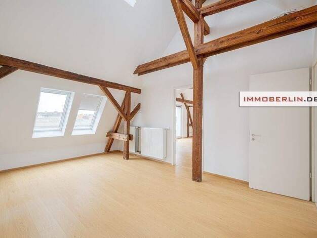 Wohnung zum Kauf 998.000 € 3 Zimmer 121 m² 5. Geschoss Charlottenburg Berlin 14057