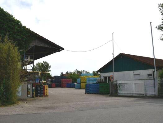 Halle/Industriefläche zum Kauf provisionsfrei 1.844 m² Lagerfläche Kirchham 94148