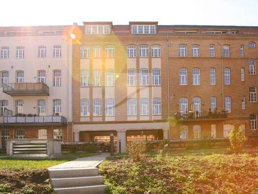 Maisonette zum Kauf 269.999 € 2 Zimmer 56,5 m² 1. Geschoss frei ab sofort Limburgerstraße 74 Plagwitz Leipzig 04229