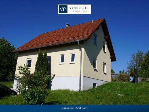 Einfamilienhaus zum Kauf 284.000 € 4 Zimmer 110,3 m² 1.220 m² Grundstück Neunburg Neunburg v.W. OT Kleinwinklarn 92431