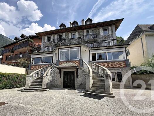 Haus zum Kauf 1.020.000 € Taninges (Praz de Lys - Sommand) 74440