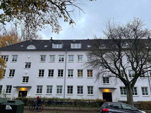 Wohnung zur Miete 855 € 2,5 Zimmer 57 m² 2. Geschoss frei ab 01.04.2026 Ohlsdorf Hamburg 22337