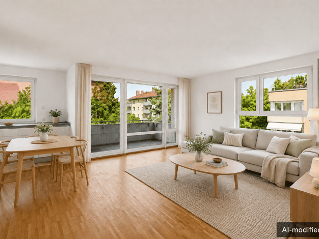 Wohnung zum Kauf 449.000 € 2 Zimmer 54 m² 3. Geschoss Obergiesing München 81539