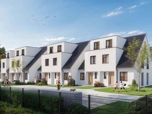 Reihenmittelhaus zum Kauf 949.000 € 4 Zimmer 116,8 m² 293 m² Grundstück Sasel Hamburg 22393