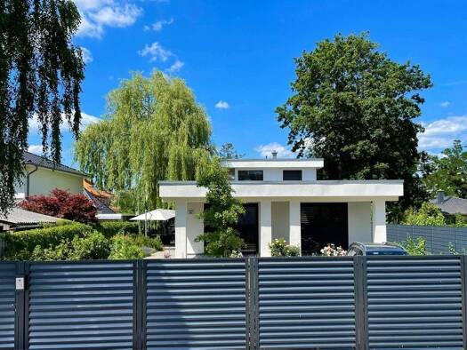 Einfamilienhaus zum Kauf 2.490.000 € 9 Zimmer 400 m² 1.200 m² Grundstück Stahnsdorf 14532