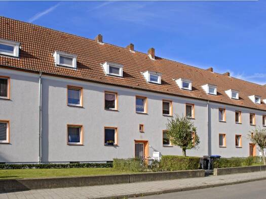 Wohnung zur Miete 668 € 2 Zimmer 56,9 m² 1. Geschoss Althoffstraße 93 Geist Münster 48151