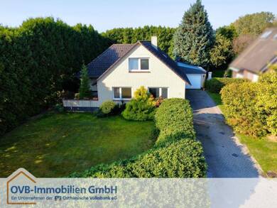 Einfamilienhaus zum Kauf 215.000 € 5 Zimmer 135 m² 956 m² Grundstück Warsingsfehn Moormerland 26802