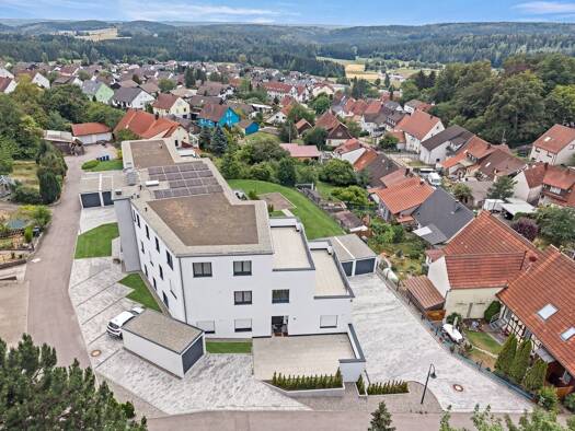 Penthouse zum Kauf provisionsfrei 559.000 € 4,5 Zimmer 133,9 m² 2. Geschoss Bitz 72475