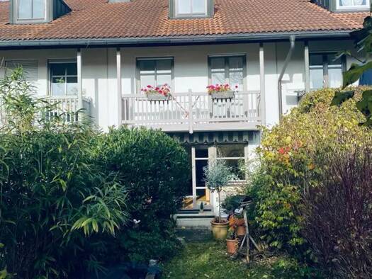 Reihenhaus zur Miete 2.300 € 4 Zimmer 126 m² 152 m² Grundstück frei ab sofort Rettenbergerweg 12 Starnberg 82319