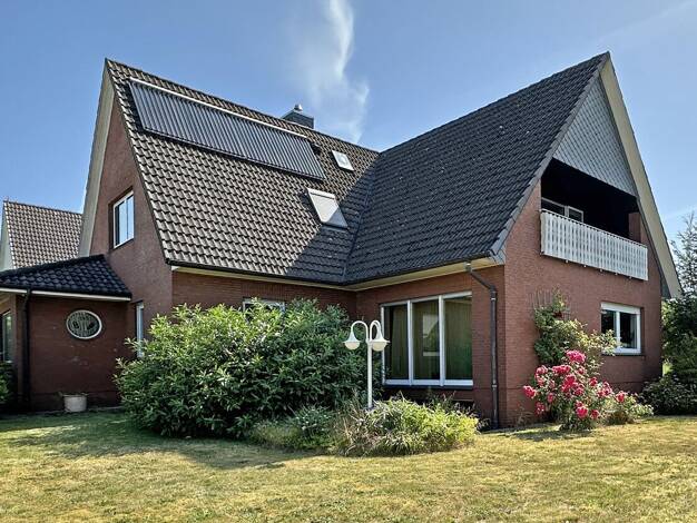 Einfamilienhaus zum Kauf 479.000 € 4,5 Zimmer 177 m² 1.007 m² Grundstück Beckdorf Beckdorf 21643
