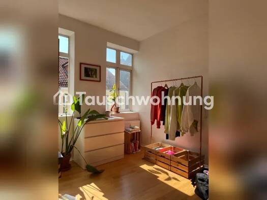 Wohnung zur Miete Tauschwohnung 450 € 2 Zimmer 50 m² 2. Geschoss Göttingen Göttingen 37073
