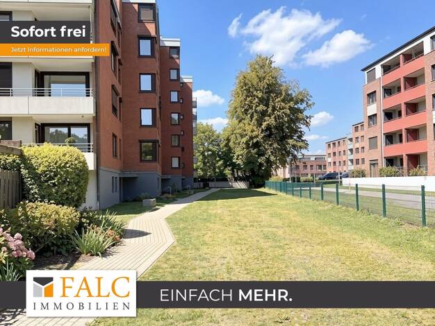 Wohnung zur Miete 750 € 2 Zimmer 56 m² EG Glinde 21509