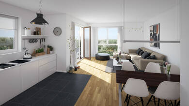 Wohnung zum Kauf - Neubau provisionsfrei 539.900 € 4 Zimmer 89,6 m² 1. Geschoss Königswinter Königswinter 53639